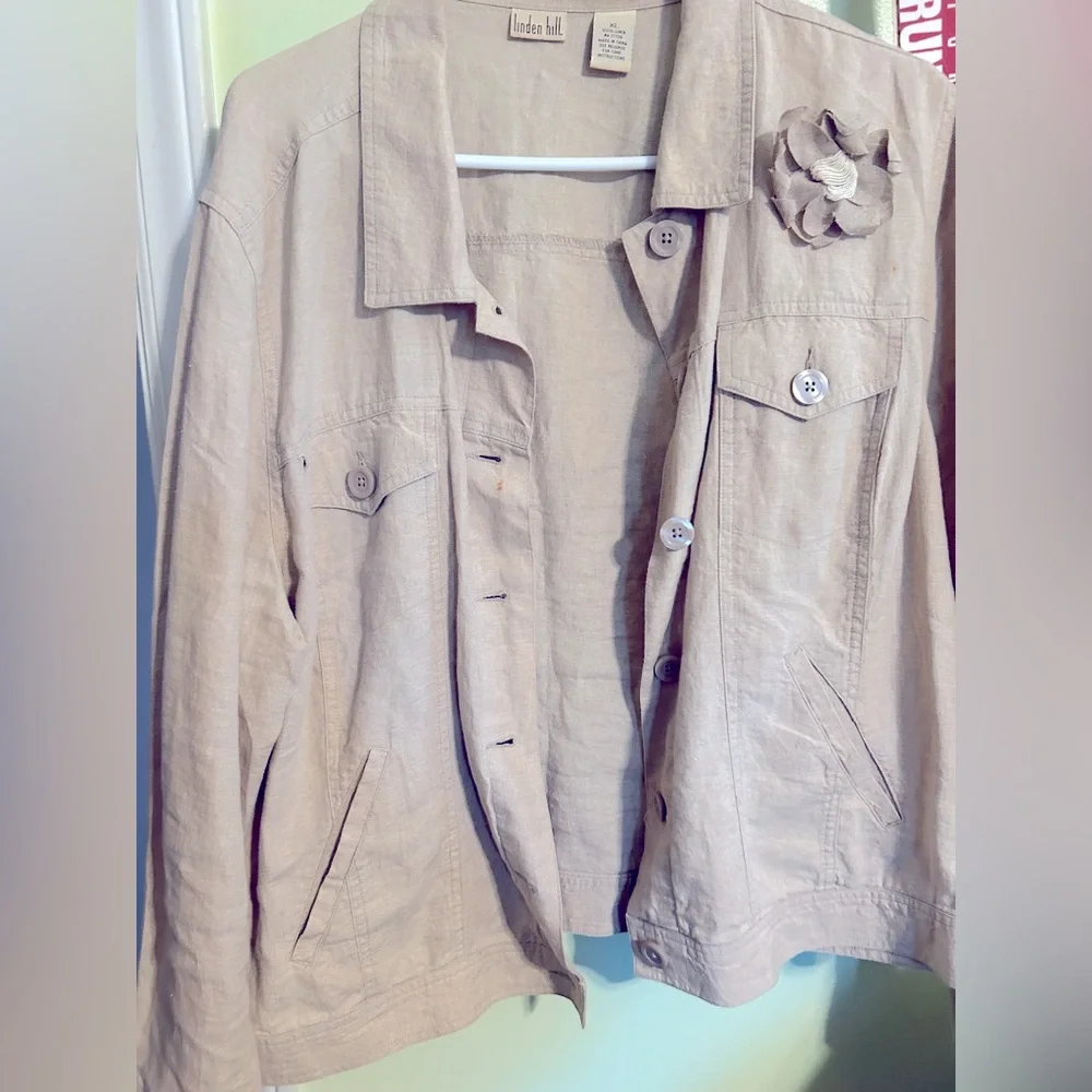 Jacket - Picture 1 of 1